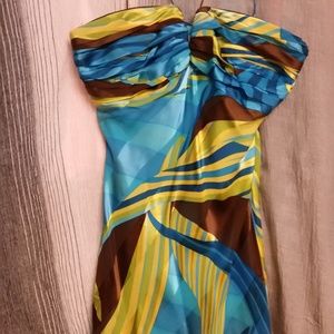 Cache Cocktail Dress size 8